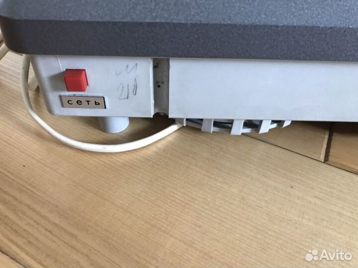 Новая индукционная плита Clean Kitchen 1995 г