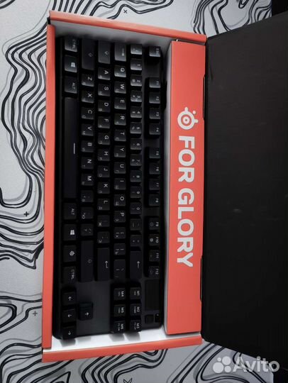 Steelseries apex 7 tkl