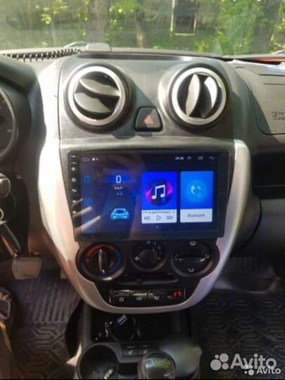 Автомагнитола 2 дин на Андроиде 9 дюймов
