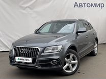 Audi Q5 2.0 AT, 2015, 179 618 км, с пробегом, цена 2 490 000 руб.