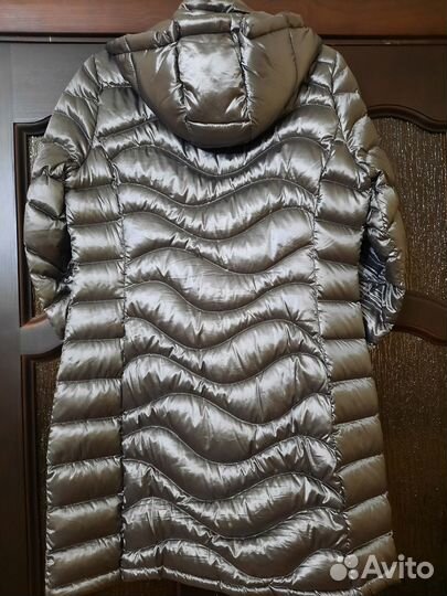 Пуховик легкий женский