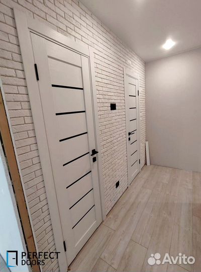 Двери межкомнатные