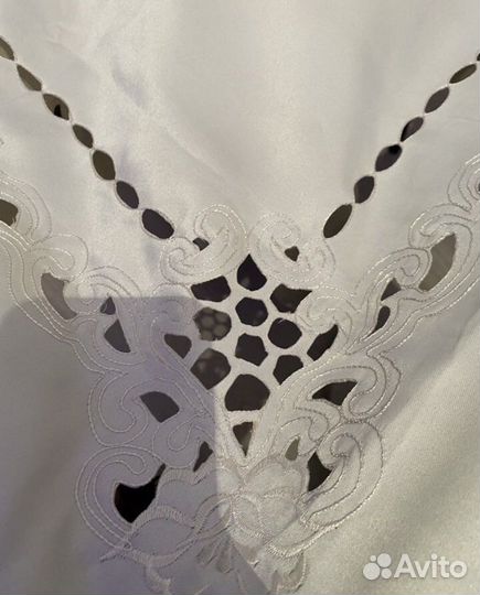 Скатерть с салфетками. Новая