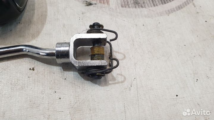 Рычаг селектора АКПП на Mercedes-Benz W140