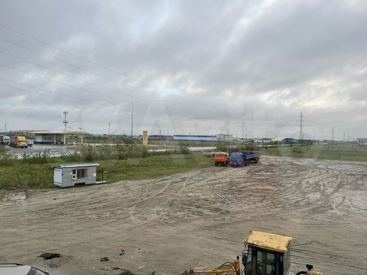 Участок 100 сот. (промназначения)