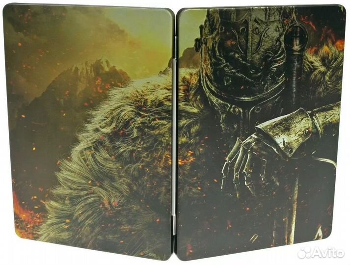 Dark Souls 2 (II) (Steelbook) (PS3) Б/У