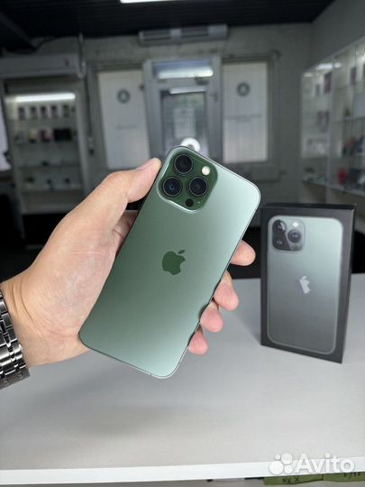 iPhone 13 Pro Max, 128 ГБ