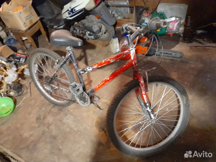 Велосибеды