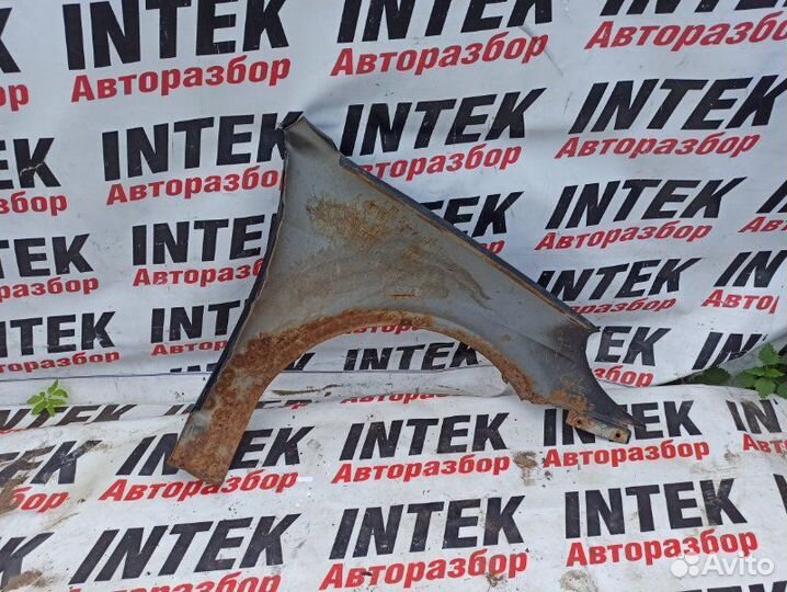 Крыло переднее левое Lifan Breez 2008