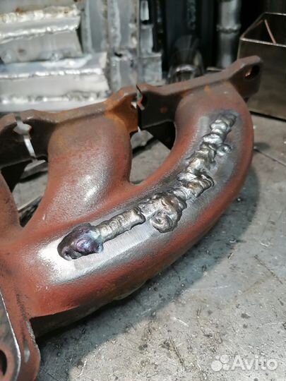 Аргонодуговая сварка