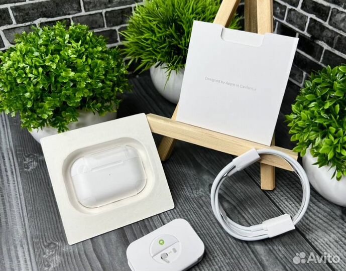 Airpods Pro 2 с чипом airoha 1562a