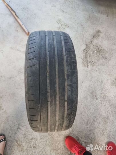 Dunlop SP Sport Maxx 245/50 R18