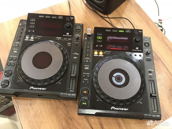 Pioneer cdj 900 pioneer djm 800