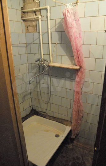 Комната 19 м² в 1-к., 2/4 эт.