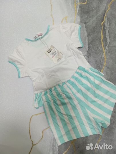 Костюм для девочки 74 80