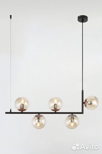 Люстра Rivoli Ультимо - новая