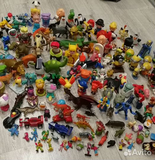 Детские игрушки