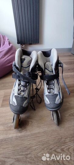 Роликовые коньки Action R502M 42р