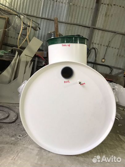 Септики серии Панда Эко