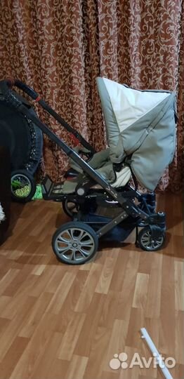 Детская коляска Hartan VipXL