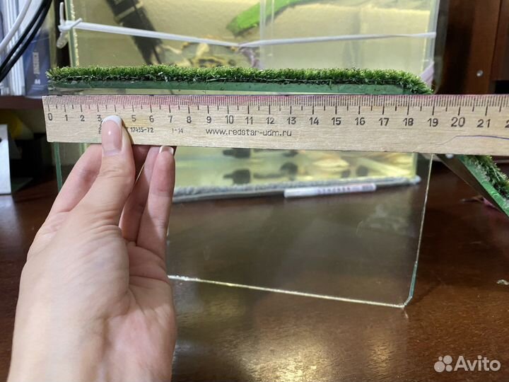 Террариум плот для черепахи