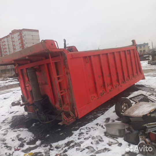 Кузов на китайца