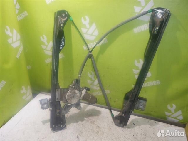 Стеклоподъемник электр. передний правый Форд Фок