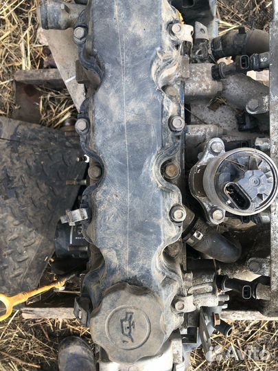 Двигатель 1.5 Nexia N150 8 клап