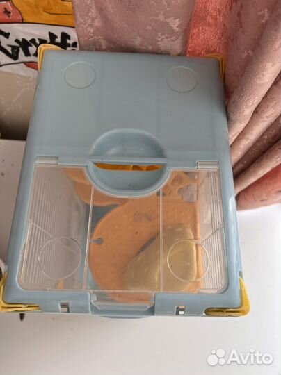 Клетка для грызунов бу