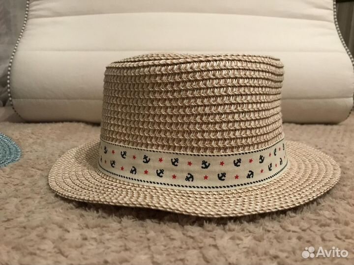 Шляпа детская