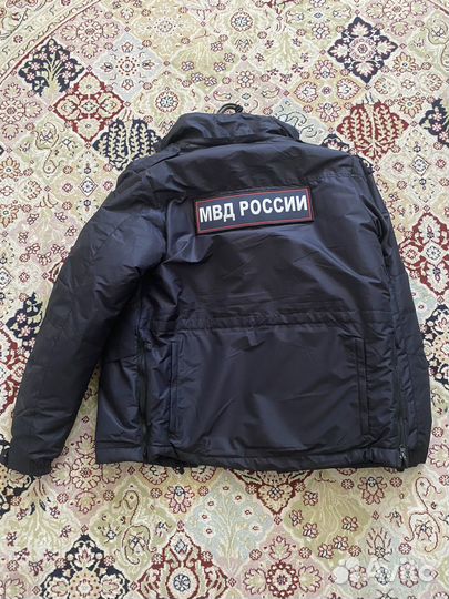 Полицейская форма нового образца