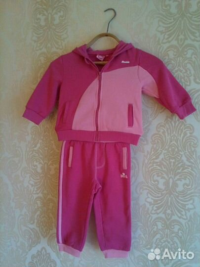 Спортивный костюм