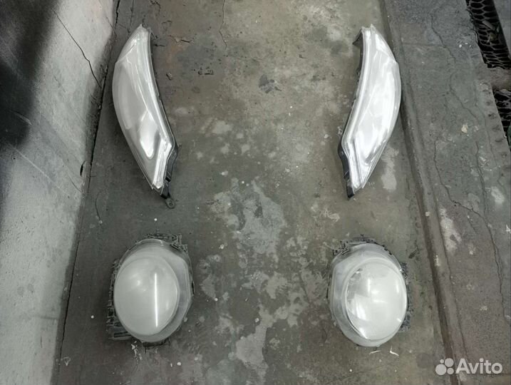 Nissan juke фары