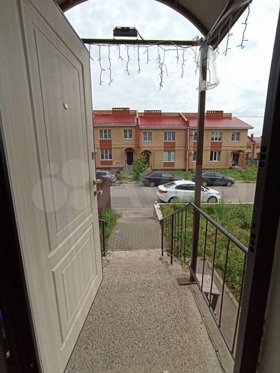 Таунхаус 55,1 м² на участке 1 сот.