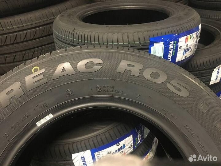 Rydanz Reac R05 195/70 R14 91H