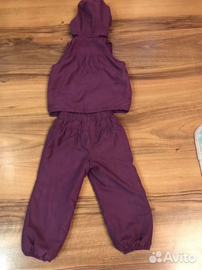 Утепленный костюм 86