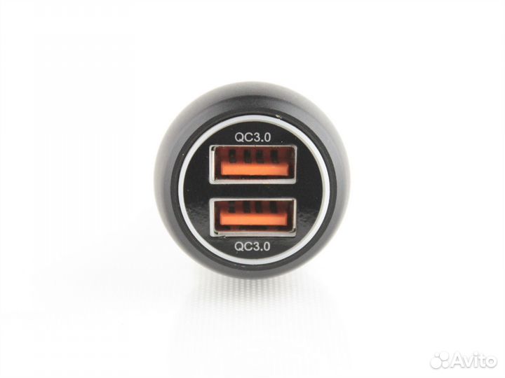 Азу Автомобильное зарядное устройство (в прикурива