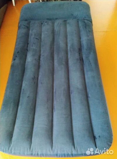 Надувной матрас intex