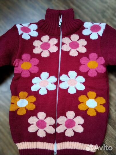 Кофта детская