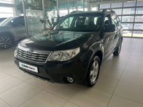 Subaru Forester 2.0 MT, 2008, 110 000 км, с пробегом, цена 1 175 000 руб.