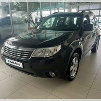 Subaru Forester 2.0 MT, 2008, 110 000 км, с пробегом, цена 1 175 000 руб.