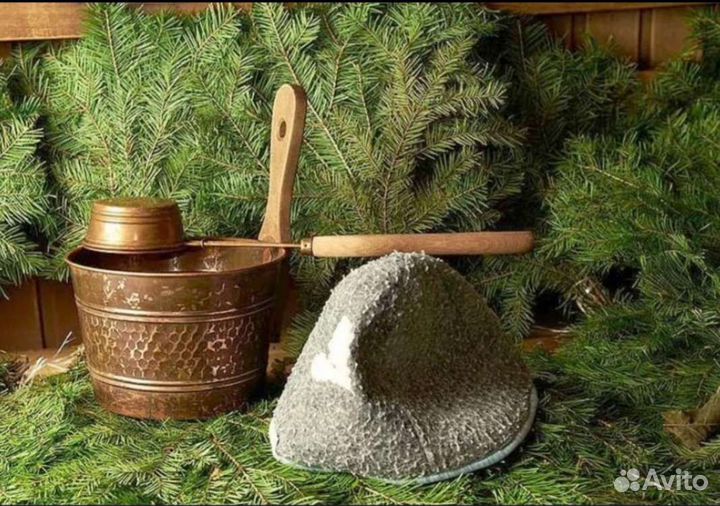 Пихтовые веники для бани