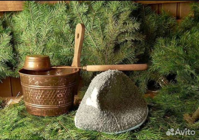 Пихтовые веники для бани