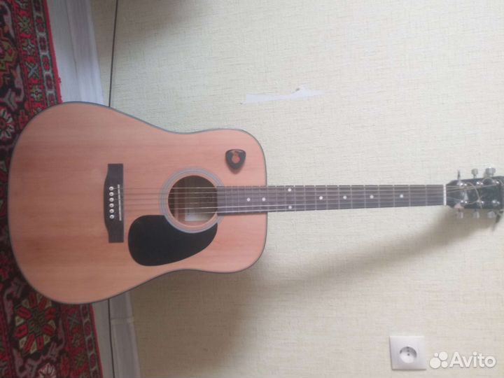 Акустическая гитара