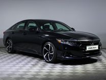 Honda Accord 1.5 CVT, 2022, 5 777 км, с пробегом, цена 3 350 000 руб.