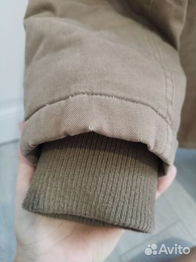 Мужская зимняя парка