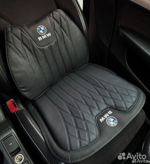 Комплект ортопедических подушек для BMW