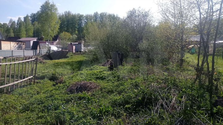 Участок 6 сот. (СНТ, ДНП)