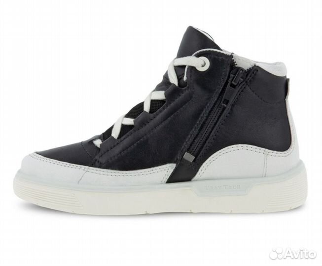 39 Кеды Ecco Street Tray K