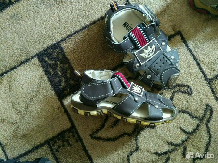 Обувь детская